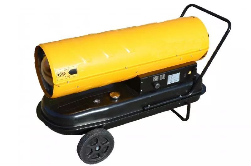 Фото Пушка тепловая TOR BGO-100A 100 кВт (дизель) в интернет-магазине ToolHaus.ru