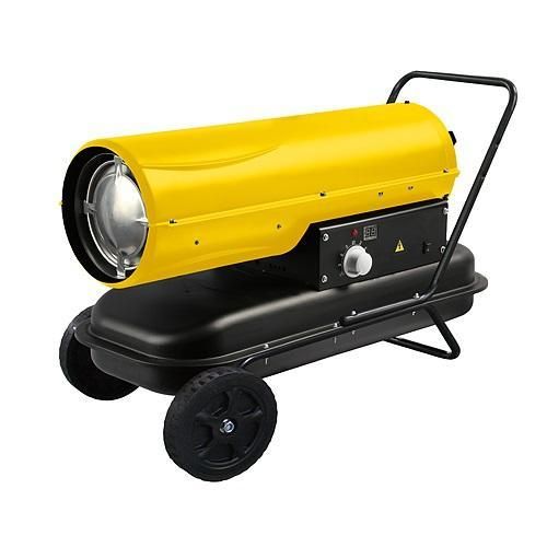 Фото Пушка тепловая TOR BGO1601-30 30 кВт (дизель) в интернет-магазине ToolHaus.ru