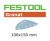 Фото Материал шлифовальный Festool Granat P 180, компл. из 10 шт.  STF DELTA/7 P 180 GR 10X в интернет-магазине ToolHaus.ru