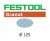Фото Материал шлифовальный Festool Granat P320, компл. из 10 шт. STF D125/9 P 320 GR 10X в интернет-магазине ToolHaus.ru