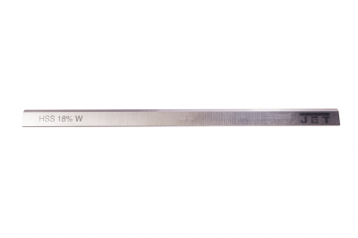 Фото Строгальный нож HSS 18%W 410x25x3мм (1 шт.) для JPT-410, JWP-16 OS в интернет-магазине ToolHaus.ru