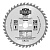 Фото Комплект из 2-х дисков 305x2.6/1.8x30 Z40+60 ATB в интернет-магазине ToolHaus.ru