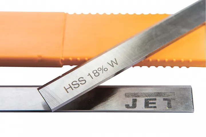 Фото Строгальный нож HSS 18%W 332x19x3мм (1 шт.) для JPM-13 в интернет-магазине ToolHaus.ru